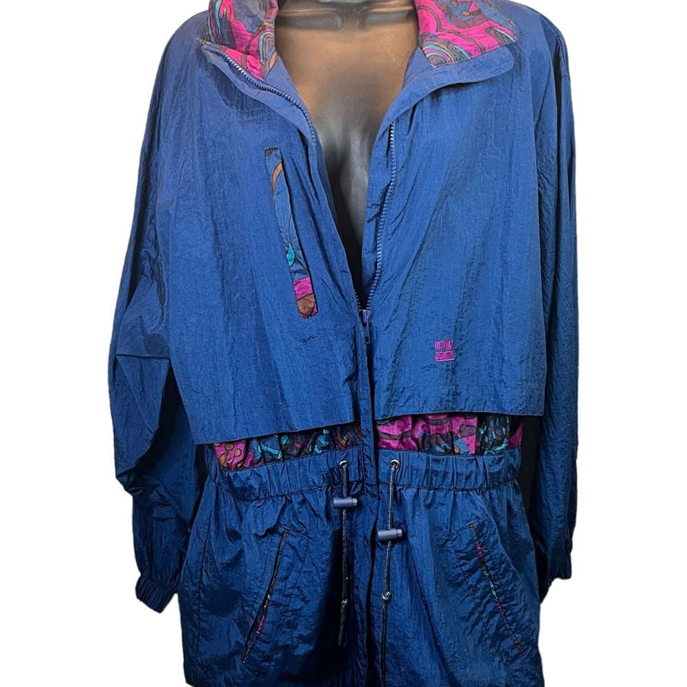 90’s Windbreaker
